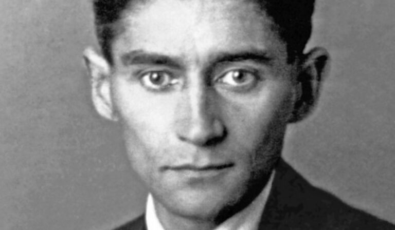 101 éve hunyt el Franz Kafka