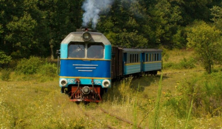 Elbontják a Borzsavölgyi kisvasút egy részét