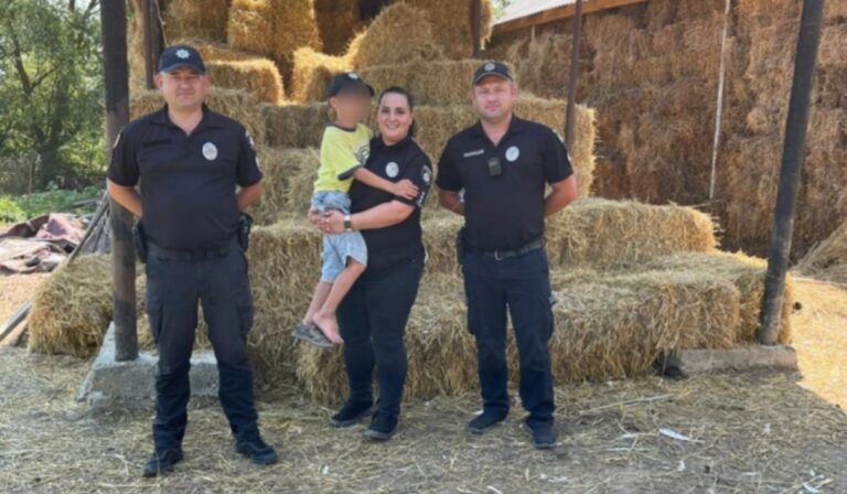 Megtalálták az eltűnt szőlősegresi kisfiút