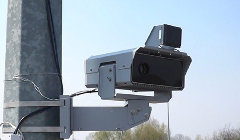 Kárpátalján újabb sebességmérő kamerákat helyeznek el