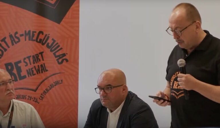 Megnyílt a Kárpát -medencei Nyári szabadegyetem