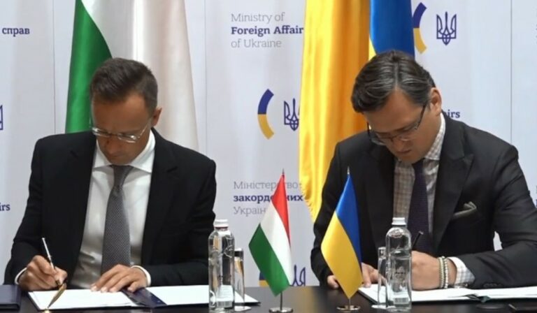 Oklevelek elfogadása, diplomáciai képzés, magyarországi támogatások