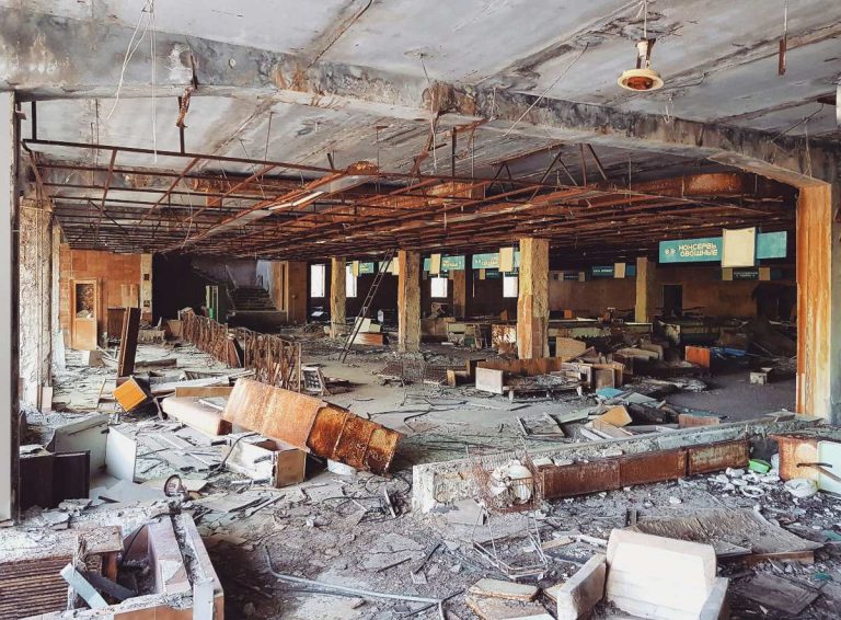 Múltfogyatkozás: Átépítés V. – Bolt