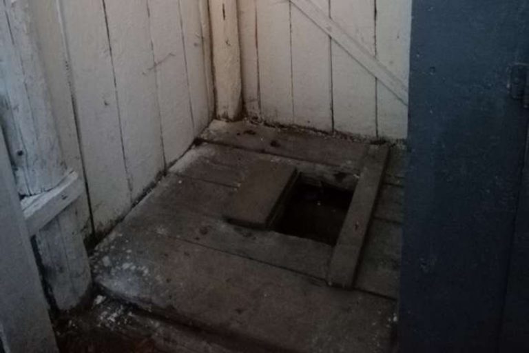 Utcai vécében szülte meg gyermekét egy lány Rivne megyében