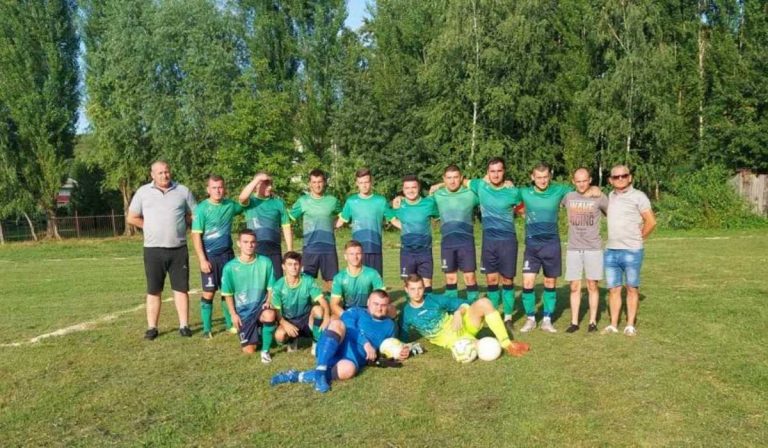Nagydobrony–Nagygejőc párharc a járási kupa elődöntőjében