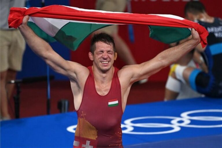 Lőrincz Tamás olimpiai aranyéremmel koronázta meg a pályafutását