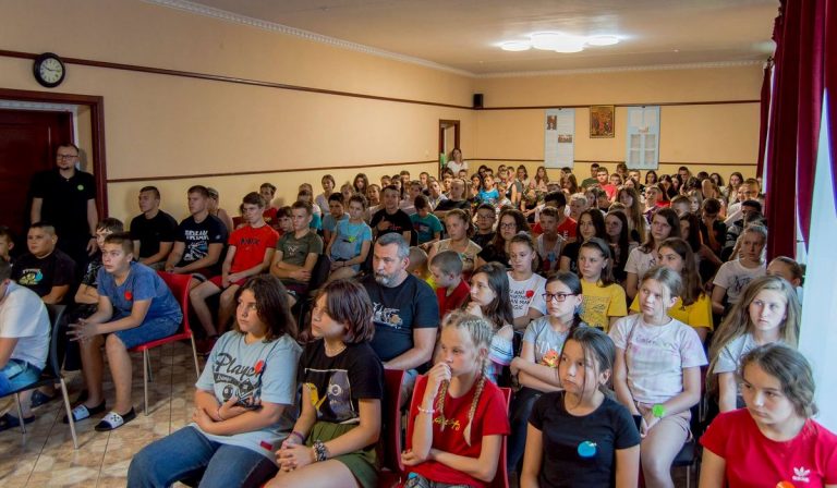 Megtartották a görögkatolikus Megmaradni Ifjúsági Találkozókat
