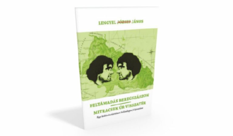 Könyvajánló: Feltámadás Beregszászon