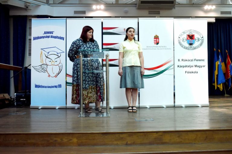 I. Pedagógia szaktábor indult a Rákóczi-főiskolán
