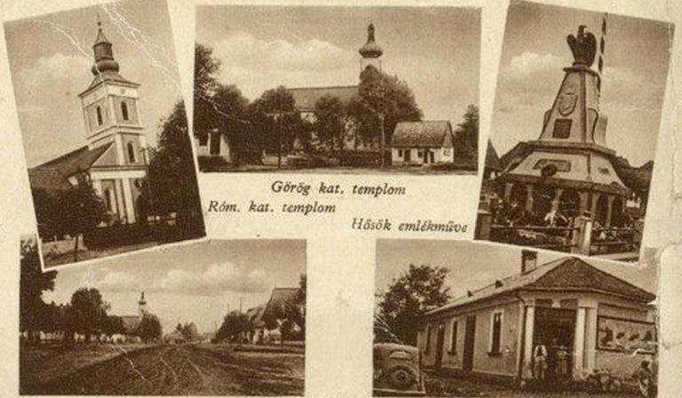 Kárpátalja anno: Visk turulmadarai