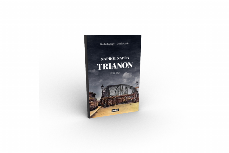 Könyvajánló: Napról ​napra Trianon