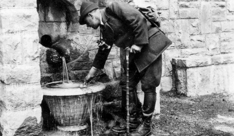 Kárpátalja anno: A Tisza forrásánál