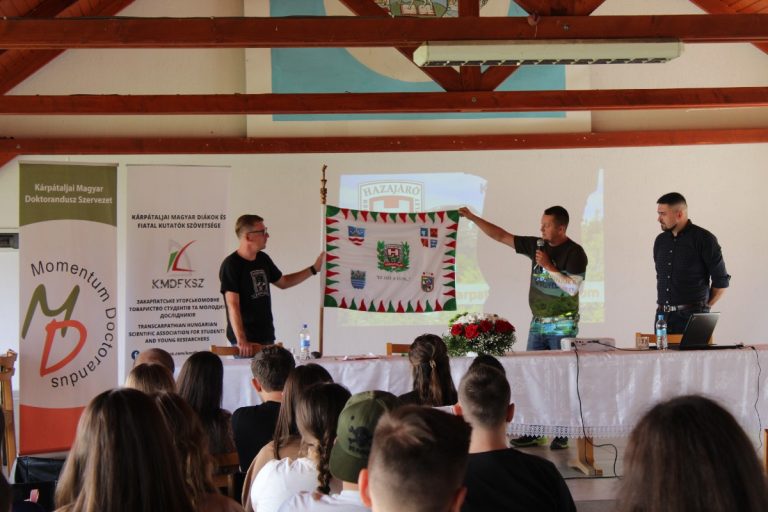 Hazajárás az V. Kárpátaljai Nyári Egyetemen