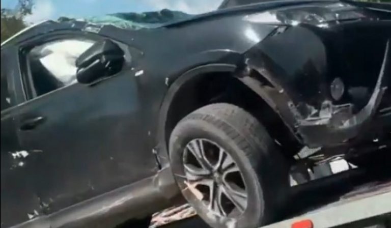 Közúti baleset Ilosván