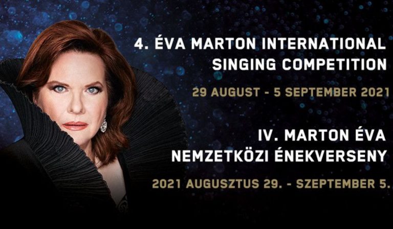 Ukrán versenyzők a IV. Marton Éva Nemzetközi Énekverseny elődöntőjében