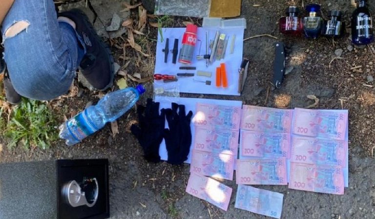 Bűnözői csoportot fogtak el Kárpátalján