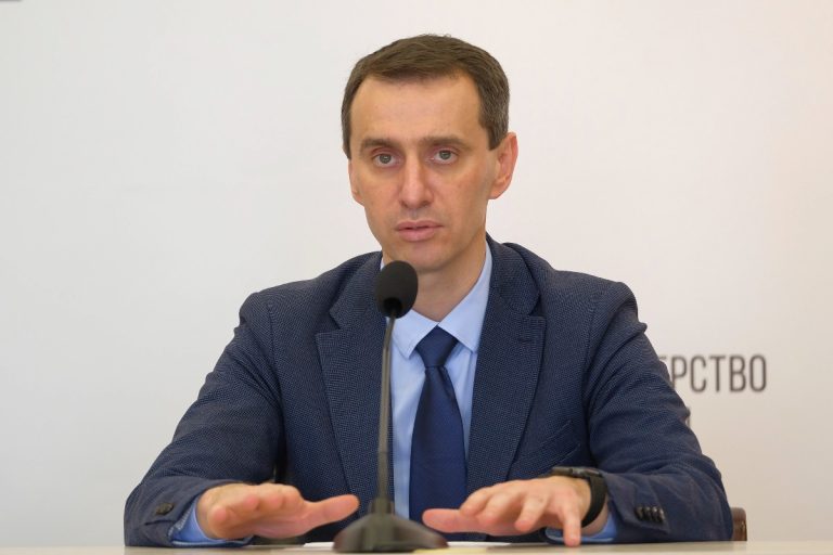 Ljasko: Ukrajnában az oltási arány meghaladja az európai szintet