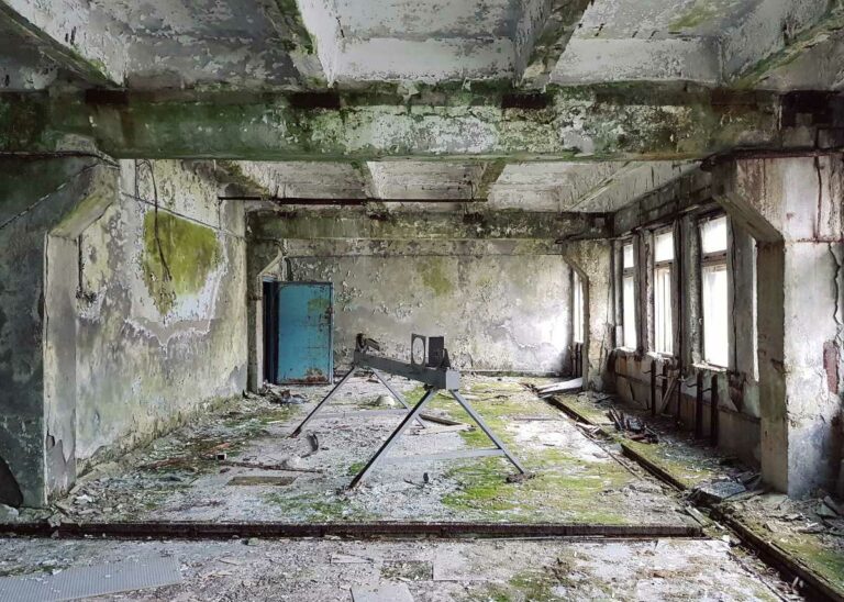 Múltfogyatkozás: pánikszoba