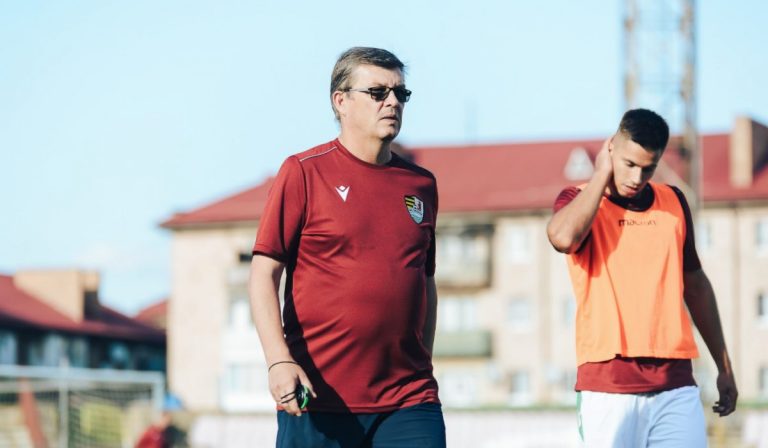 Új edzőt kapott az Ungvári FC