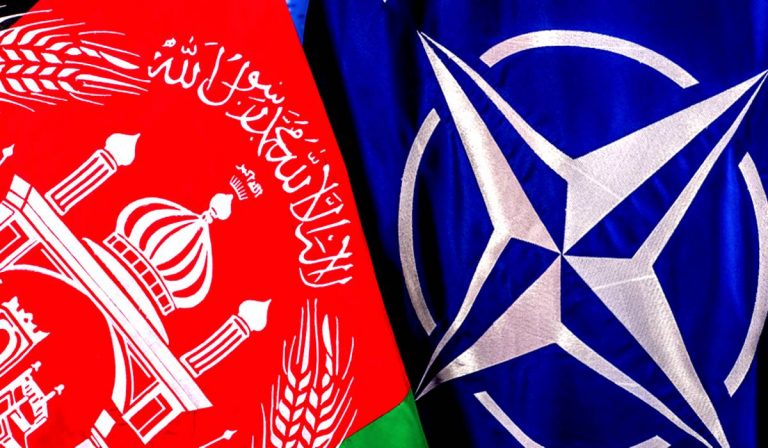 afgán NATO