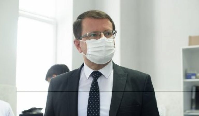 Az oltópontokat ellenőrizték Kárpátalján