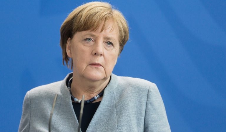 Kijevbe látogat Angela Merkel német kancellár