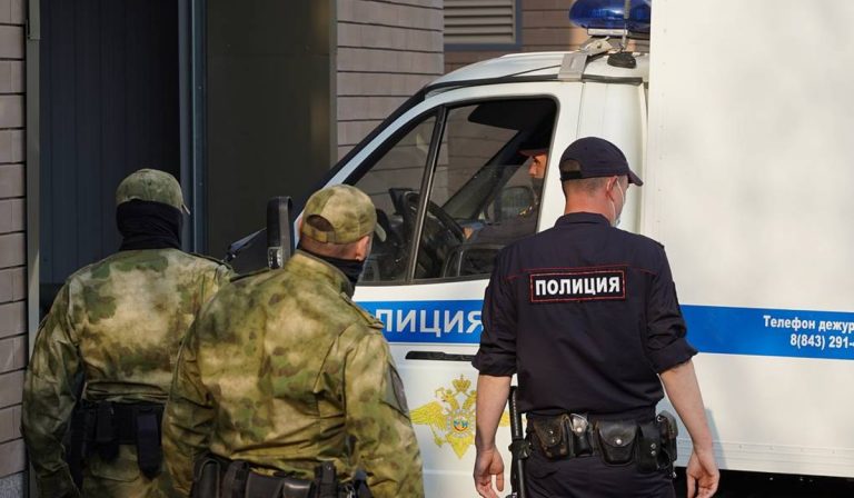 Hazaárulással vádolják a hiperszonikus fegyvereket kidolgozó orosz vállalat igazgatóját