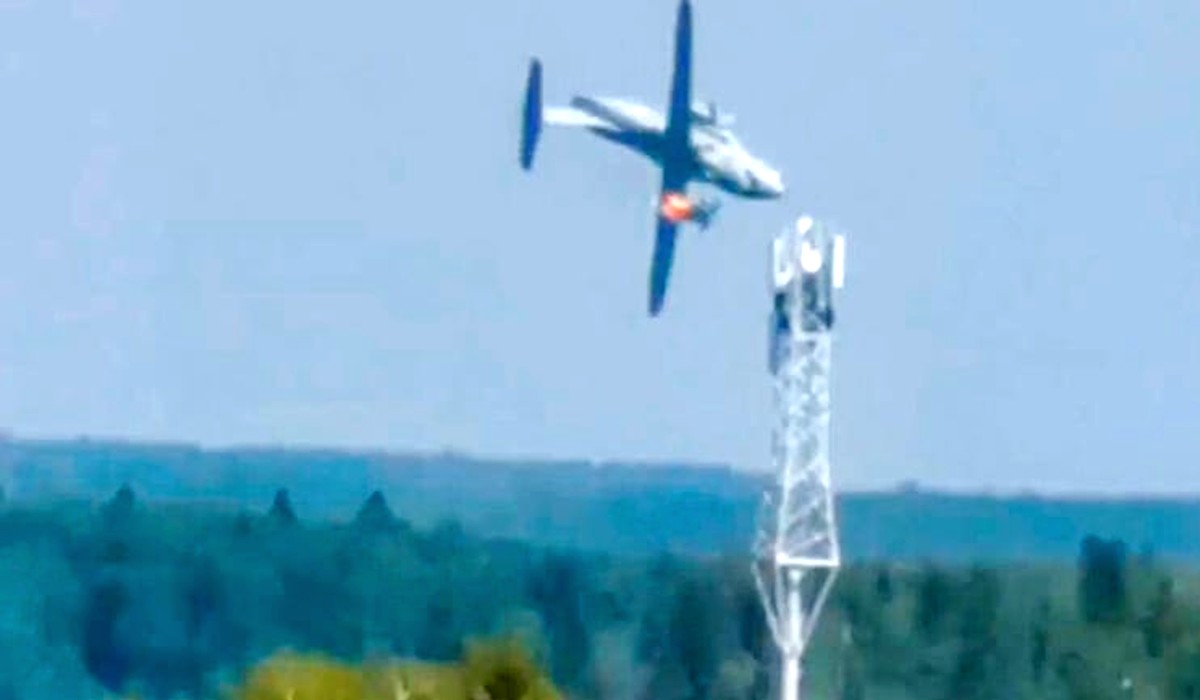 moszkvai repülőgép