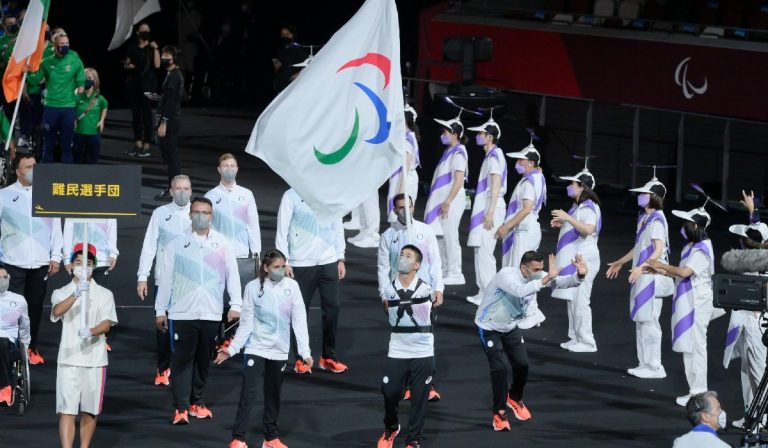 Elkezdődött a paralimpia Tokióban