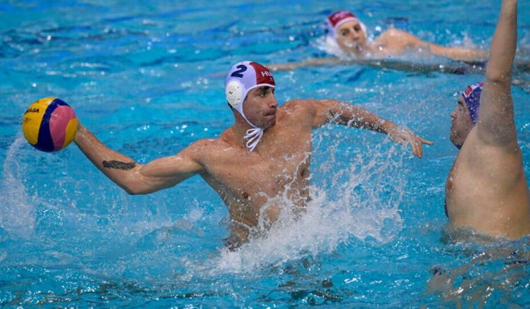 Olimpiai elődöntős a magyar férfi vízilabda-válogatott