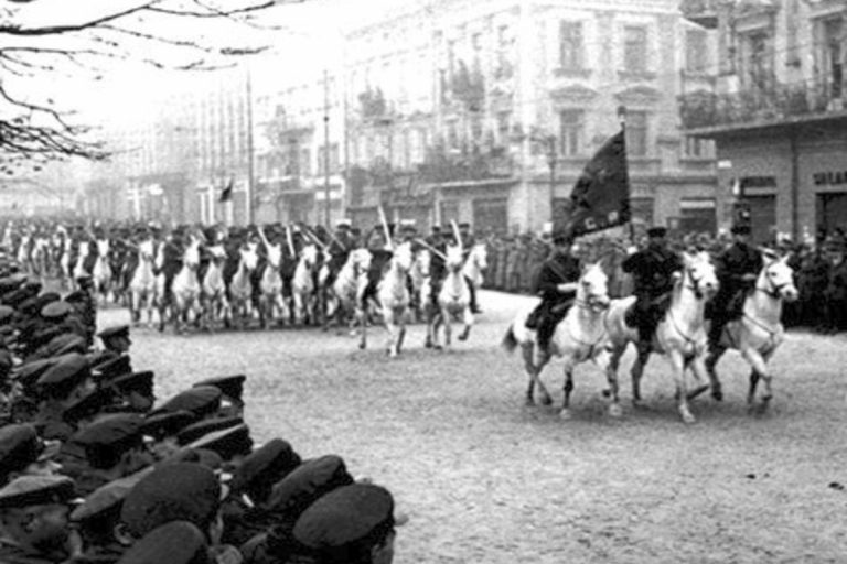 Orosz külügy: felszabadító hadjárat volt a szovjet csapatok 1939-es lengyelországi bevonulása