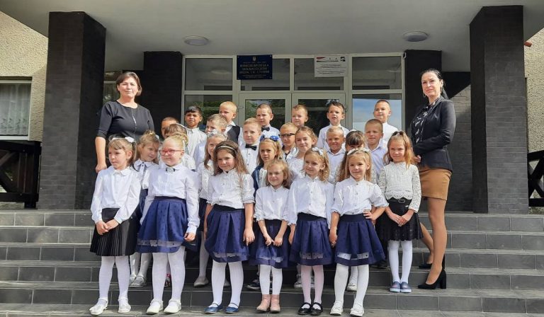 Új tanévet kezdtek a Nagydobronyi kistérség iskolái