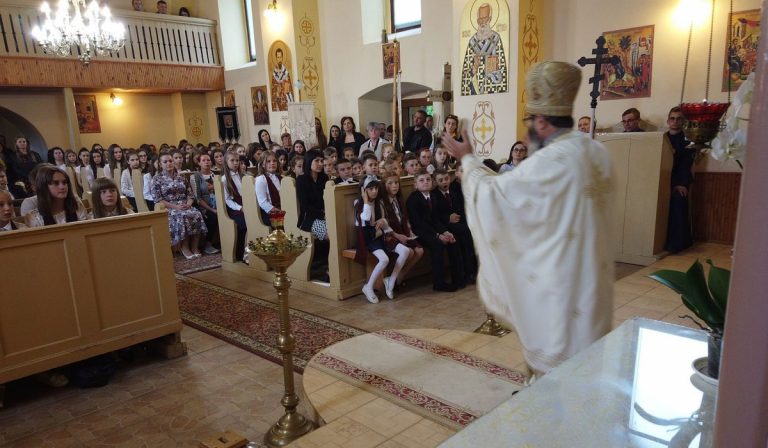Megkezdődött az új tanév a Sztojka-líceumban
