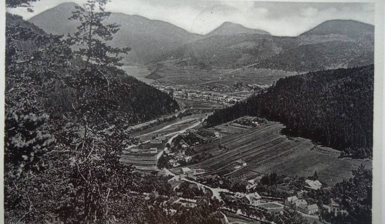 Kárpátalja anno: Őszi napsugárban