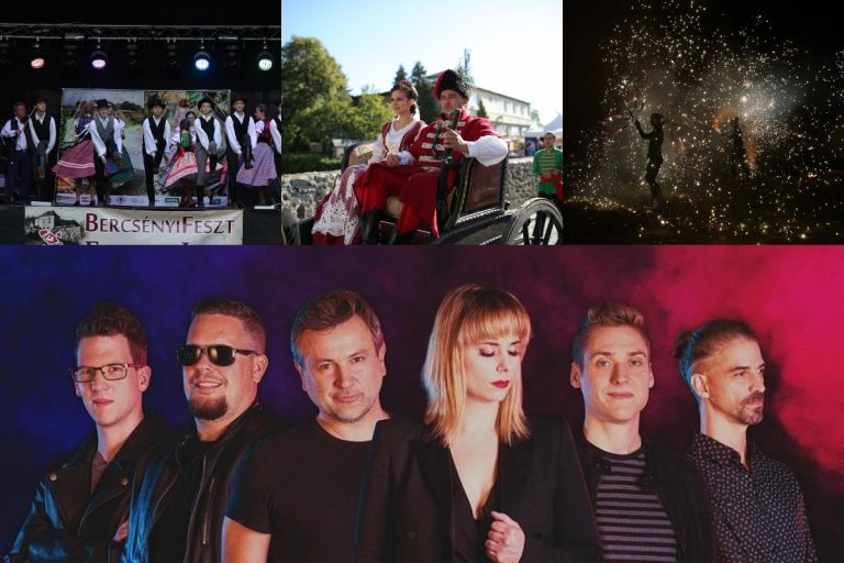 IV. БерченiФест та концерт Honeybeast в Ужгороді