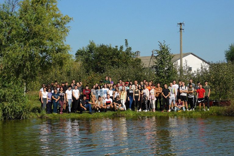 Közösségépítő nap a Nagydobronyi Szakképzési Központban