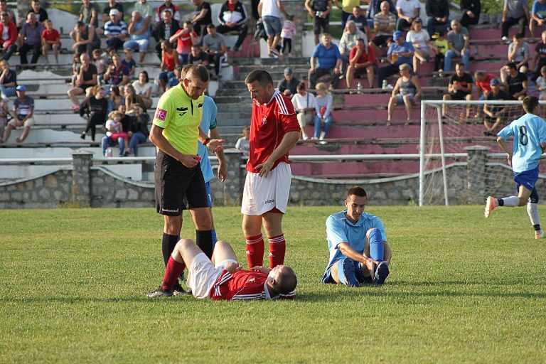 A Beregvidék FC-t is legyőzte a Mezőgecsei Baktyanec