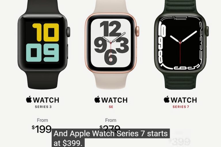 Bemutatta az Apple legújabb fejlesztéseit