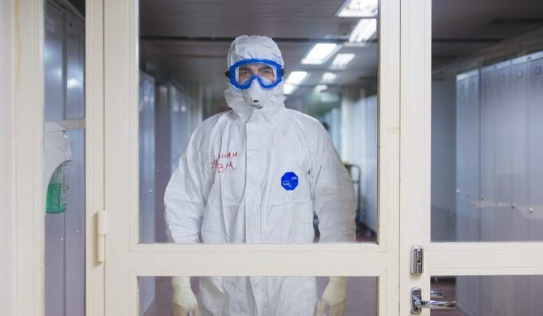 Gyorsul a járvány terjedése Ukrajnában