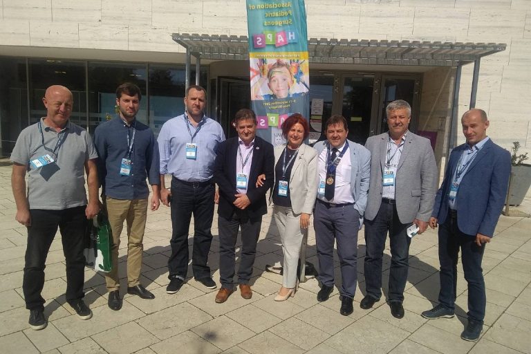 Kárpátaljai orvosok is részt vettek a XVII. Nemzetközi Kongresszuson