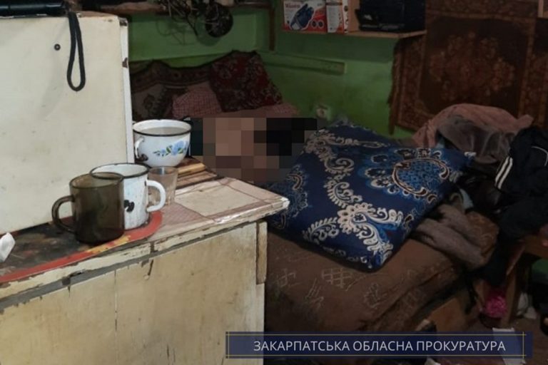 Megölte feleségét egy férfi a Beregszászi járásban