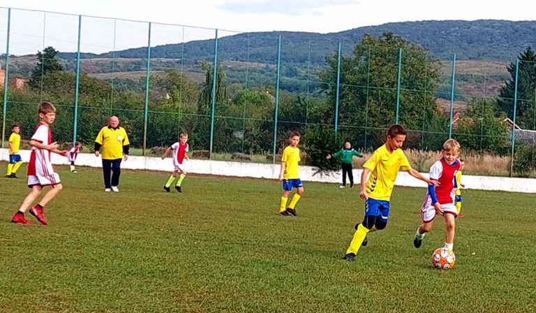 Beregszászi és nagydobronyi sikerek a hétvégén rajtoló ifjúsági ligában