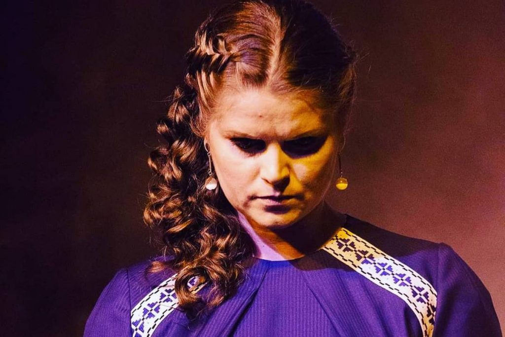 Fornosi-Domáreckájá Júlia