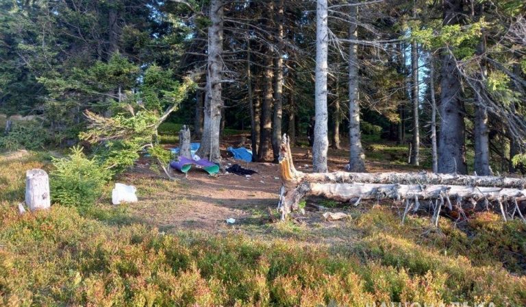 Robbanásban vesztette életét két turista a Kárpátokban