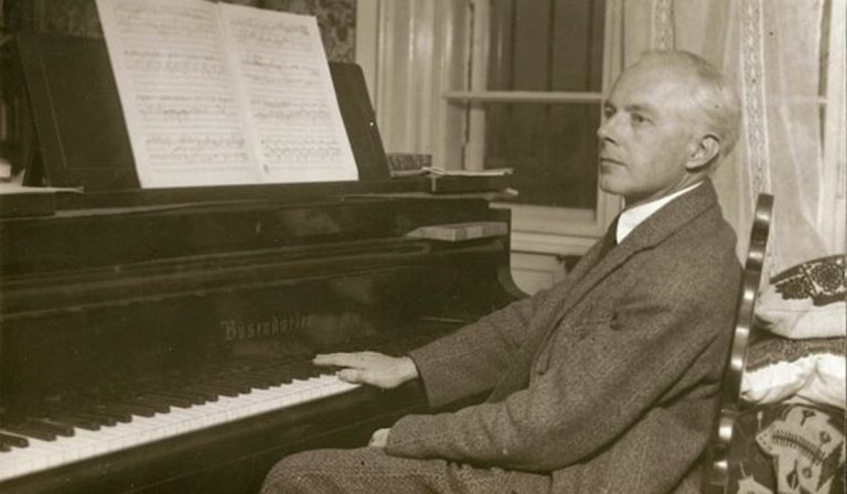 Dokumentumfilm készül Bartók Béláról