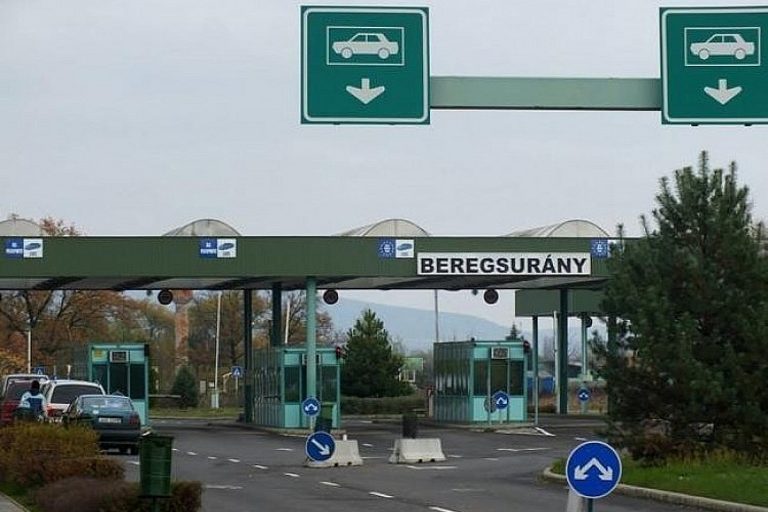 Országos informatikai probléma a magyarországi határátkelőhelyeken