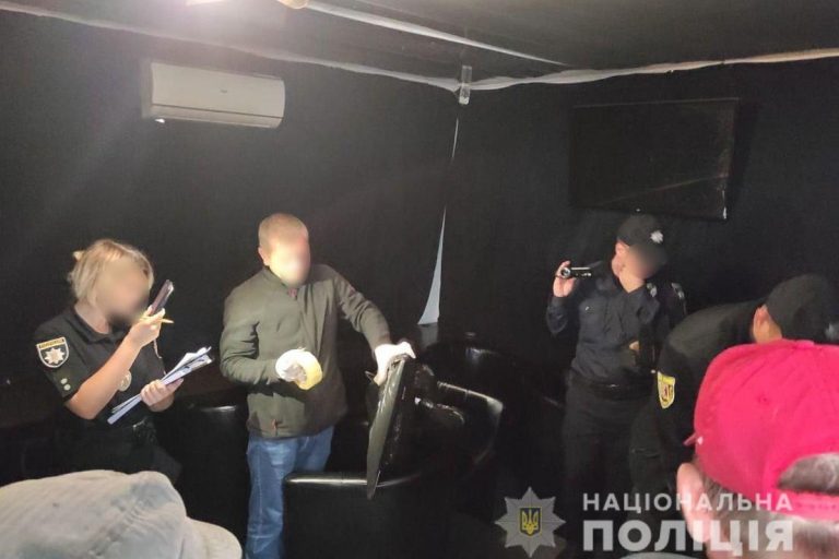 Három illegális játéktermet számoltak fel Kárpátalján