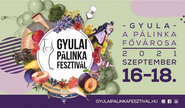 21. Gyulai Pálinkafesztivál