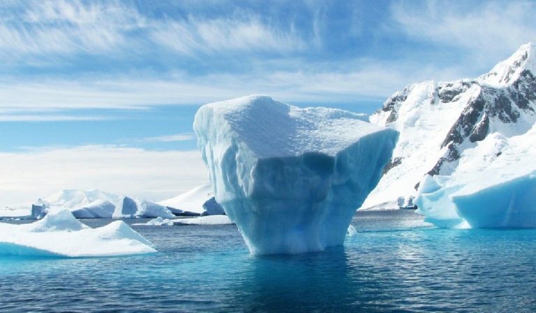 Elérte idei legkisebb kiterjedését az északi-sarkvidéki jég