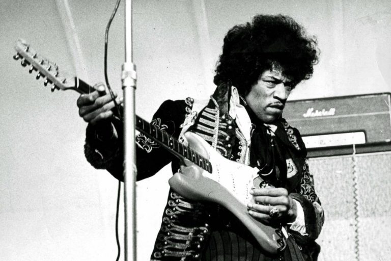 Jimi Hendrix